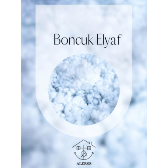 %100 Boncuk Elyaf