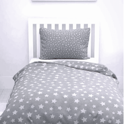 Stars Tek Kişilik Nevresim Takımı