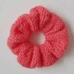 Pembe El Örgüsü Toka