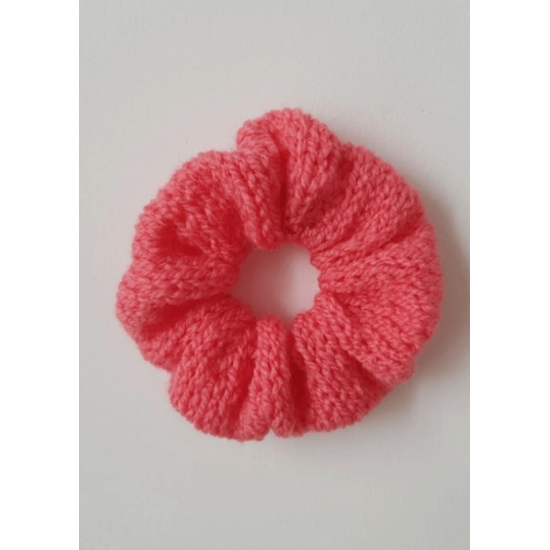 Pembe El Örgüsü Toka