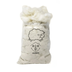 %100 Doğal Merinos Koyun Yünü